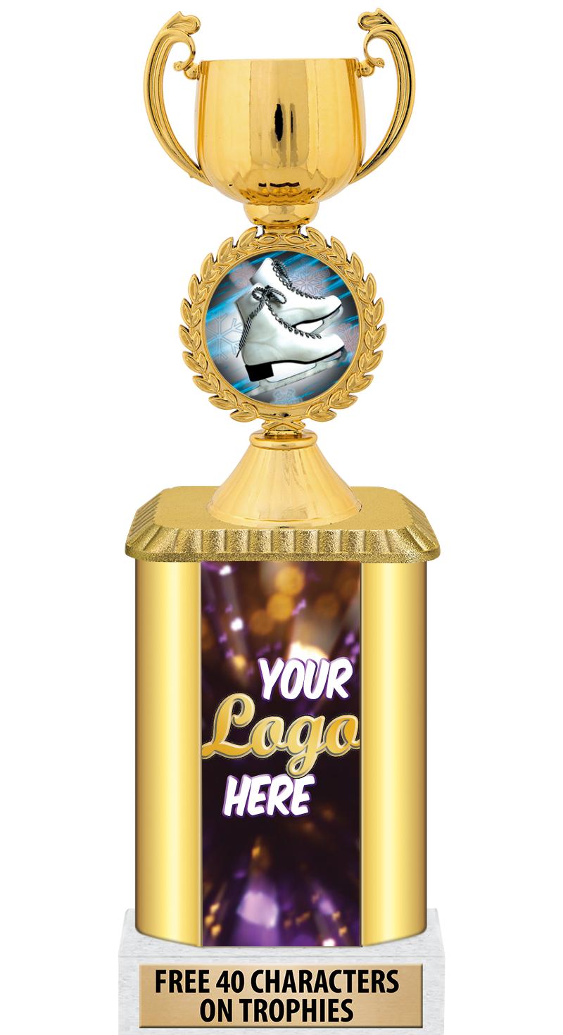 10" CUSTOM DLX ULTIMATE W/CAP