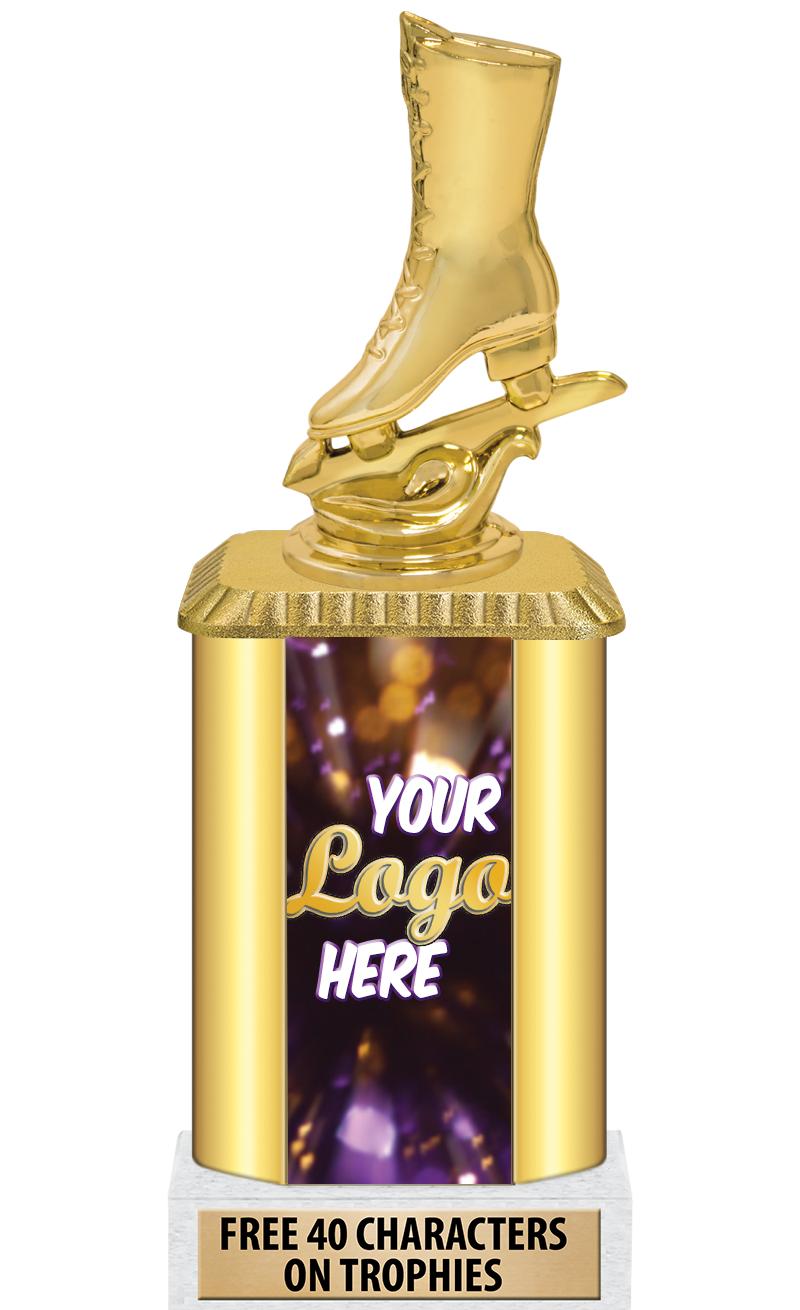 10" CUSTOM DLX ULTIMATE W/CAP