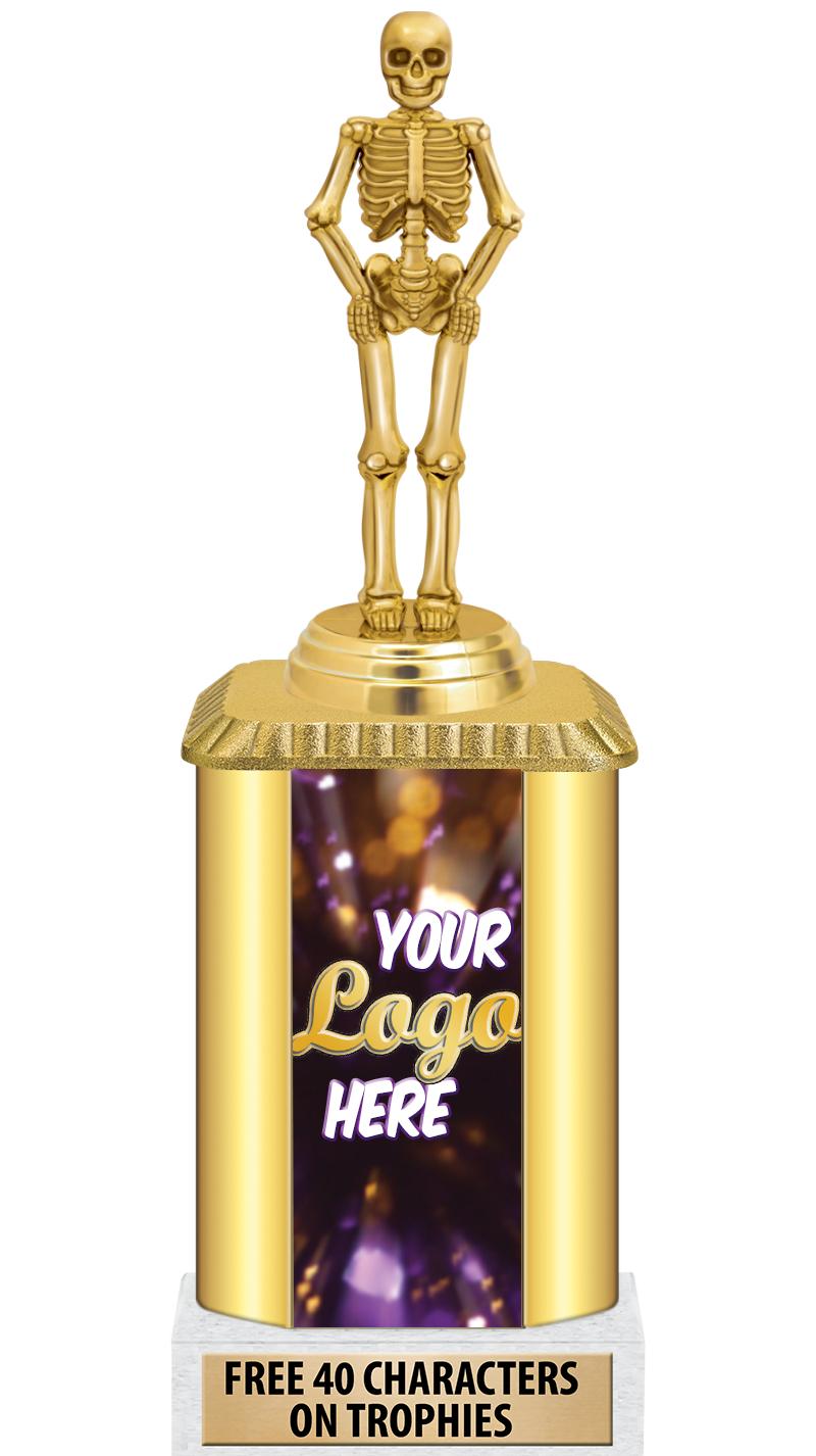 10" CUSTOM DLX ULTIMATE W/CAP