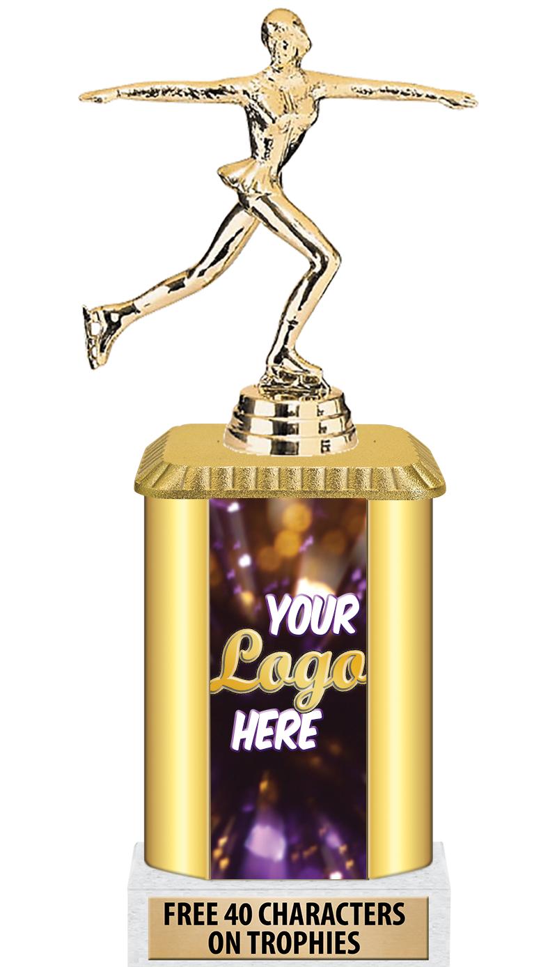 10" CUSTOM DLX ULTIMATE W/CAP