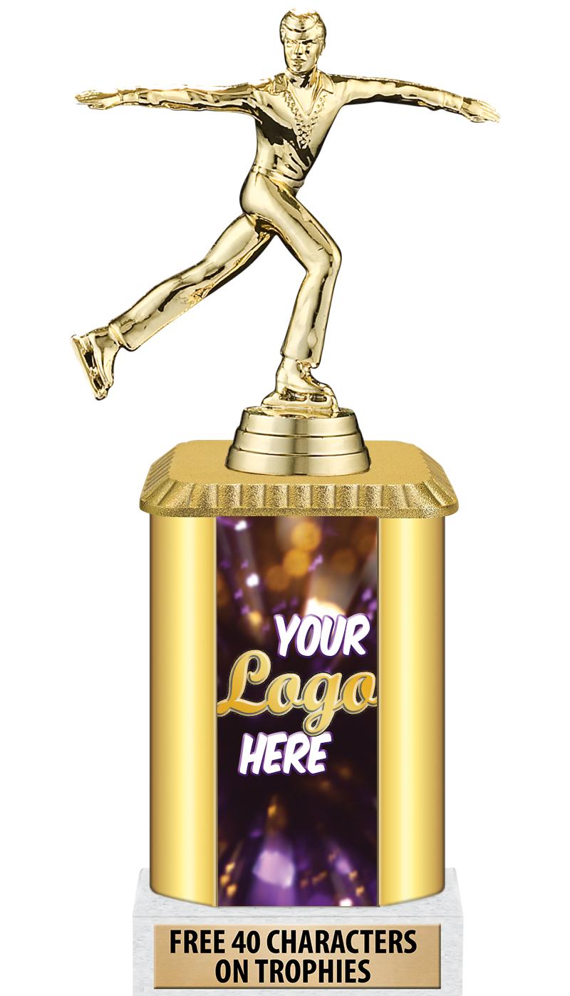 10" CUSTOM DLX ULTIMATE W/CAP