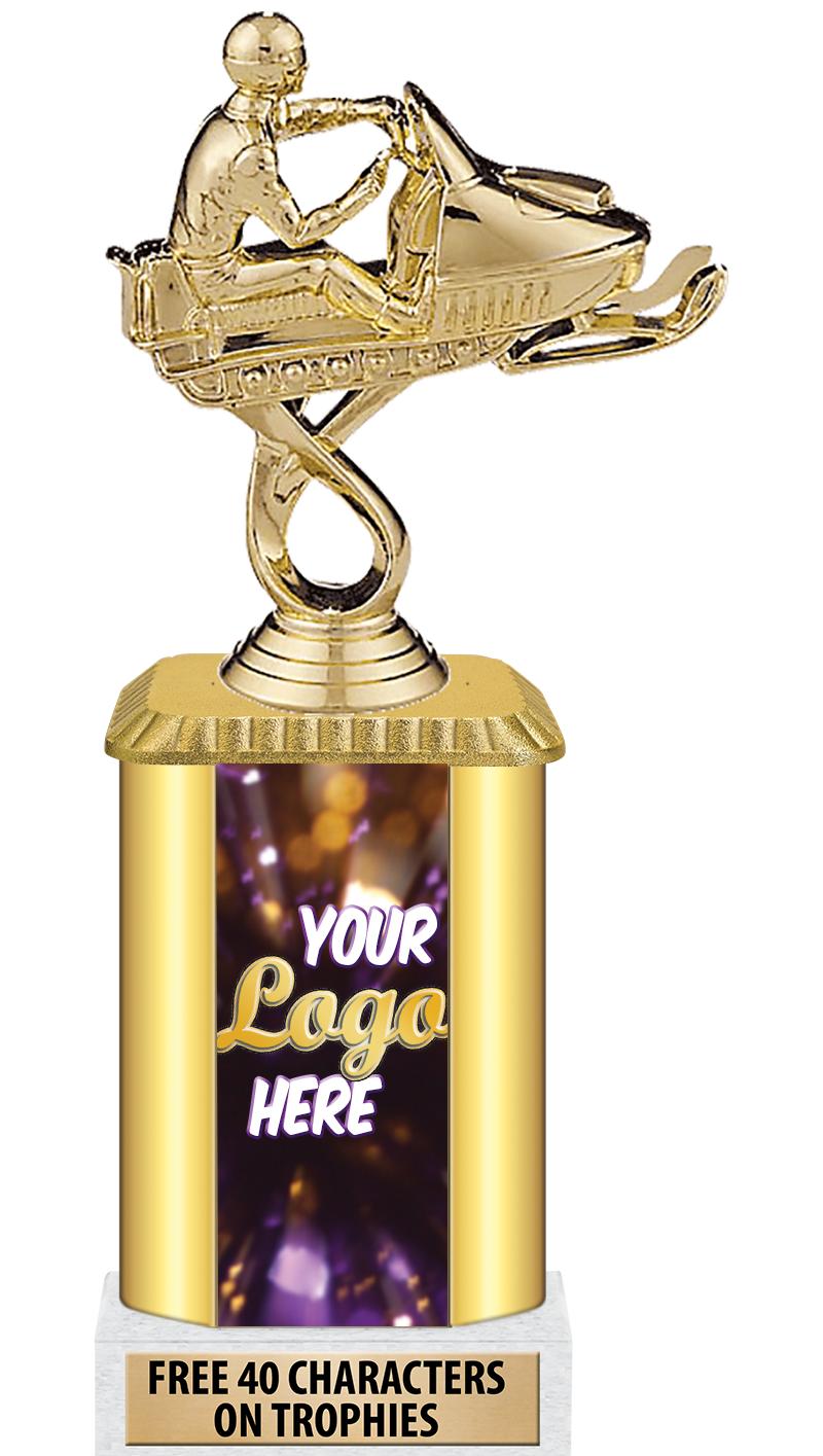 10" CUSTOM DLX ULTIMATE W/CAP