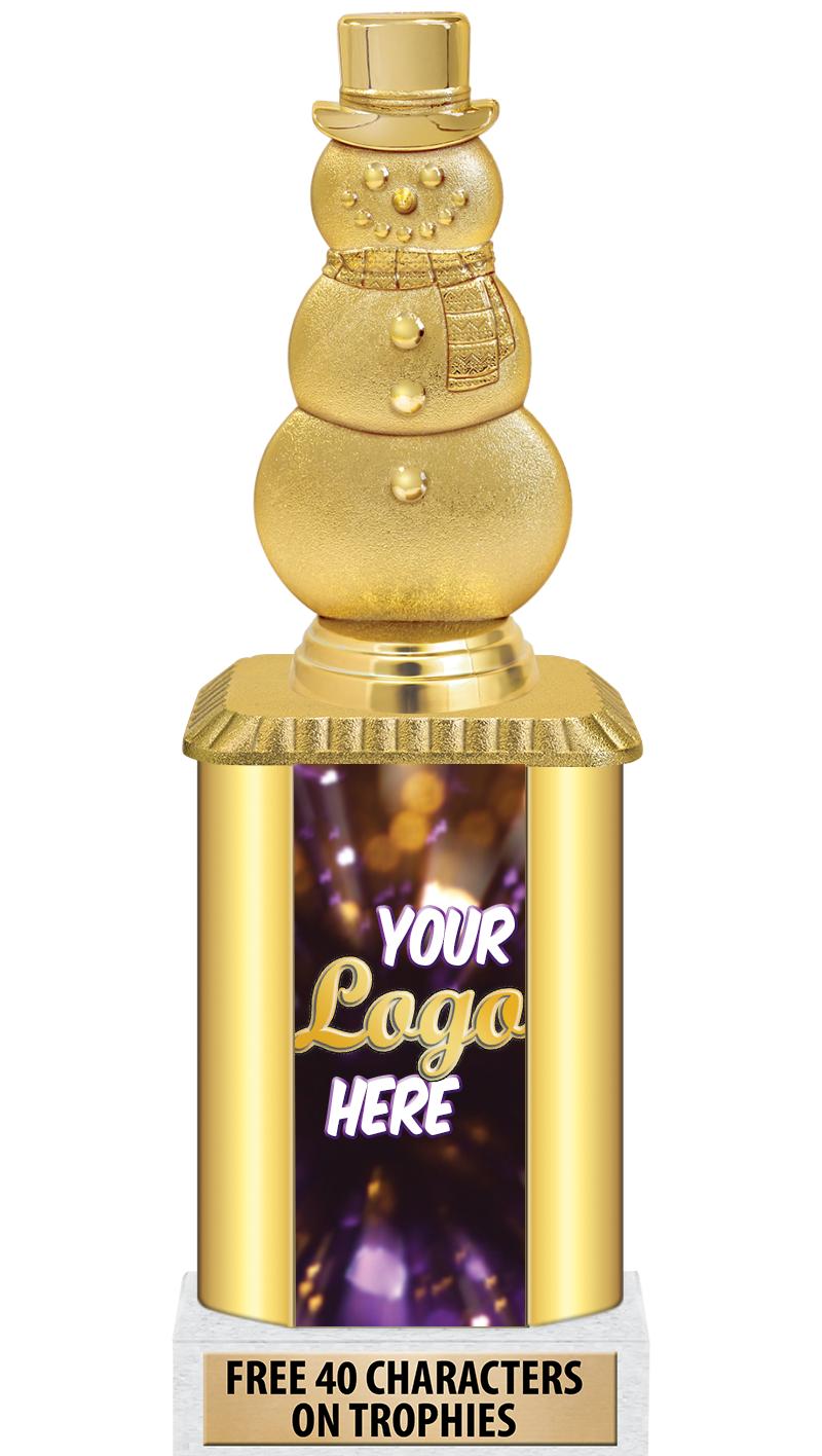 10" CUSTOM DLX ULTIMATE W/CAP