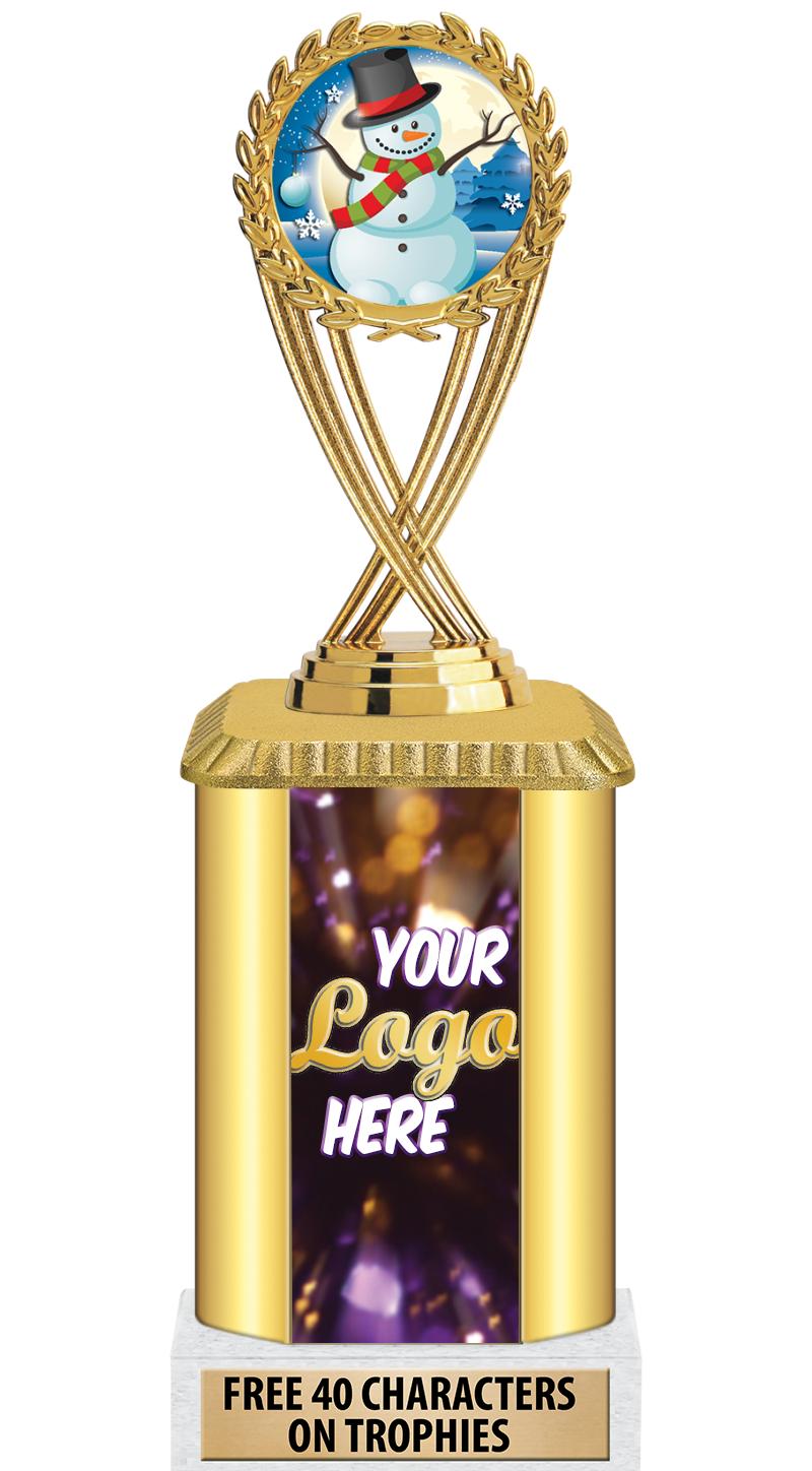 10" CUSTOM DLX ULTIMATE W/CAP