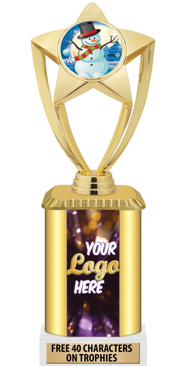 10" CUSTOM DLX ULTIMATE W/CAP