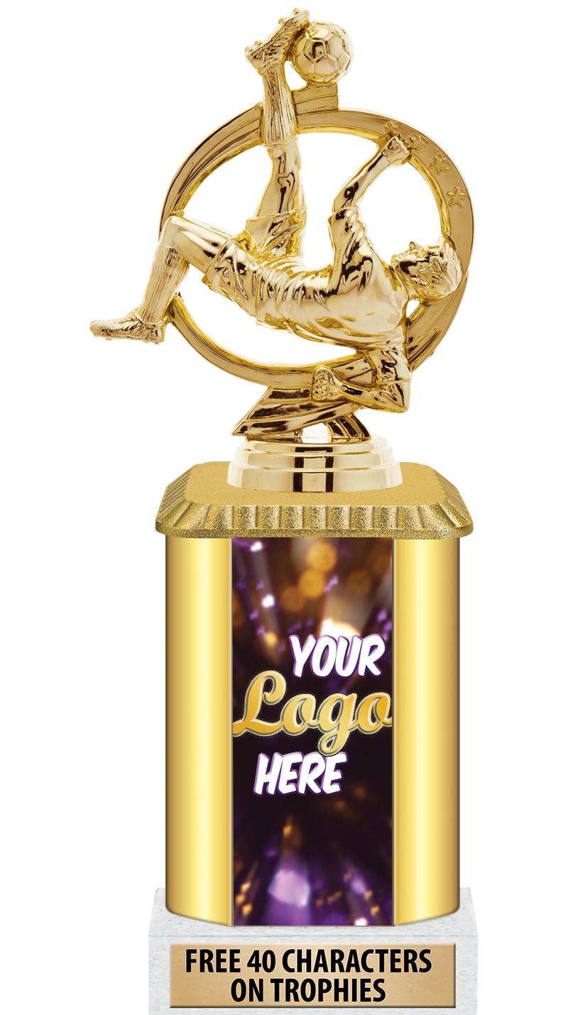 10" CUSTOM DLX ULTIMATE W/CAP