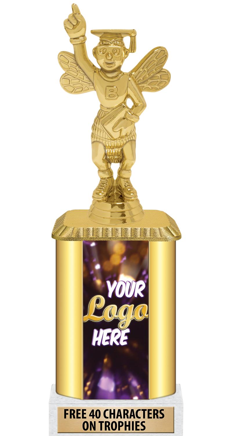 10" CUSTOM DLX ULTIMATE W/CAP