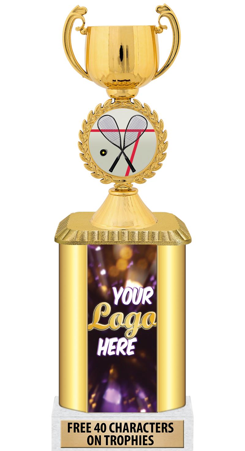 10" CUSTOM DLX ULTIMATE W/CAP