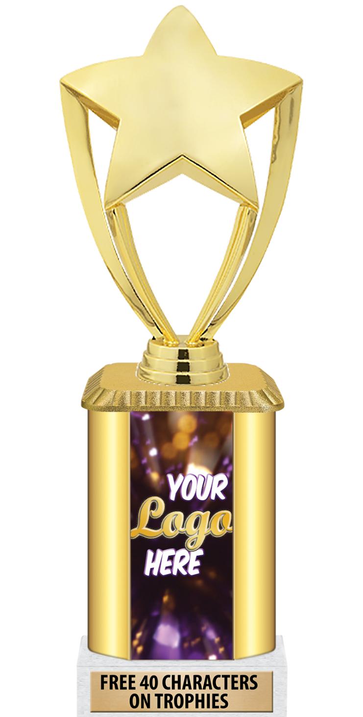 10" CUSTOM DLX ULTIMATE W/CAP