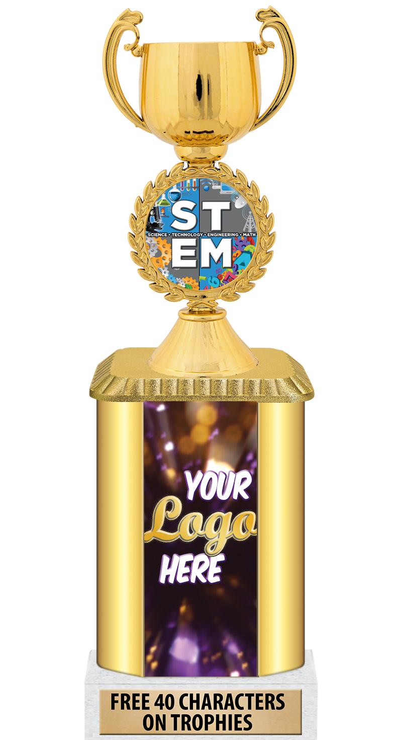 10" CUSTOM DLX ULTIMATE W/CAP