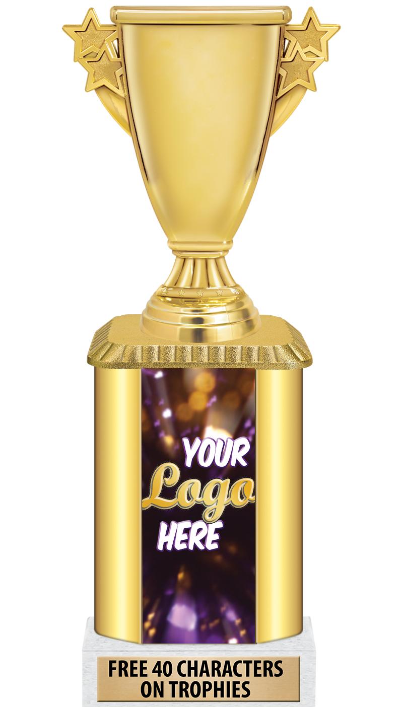 10" CUSTOM DLX ULTIMATE W/CAP