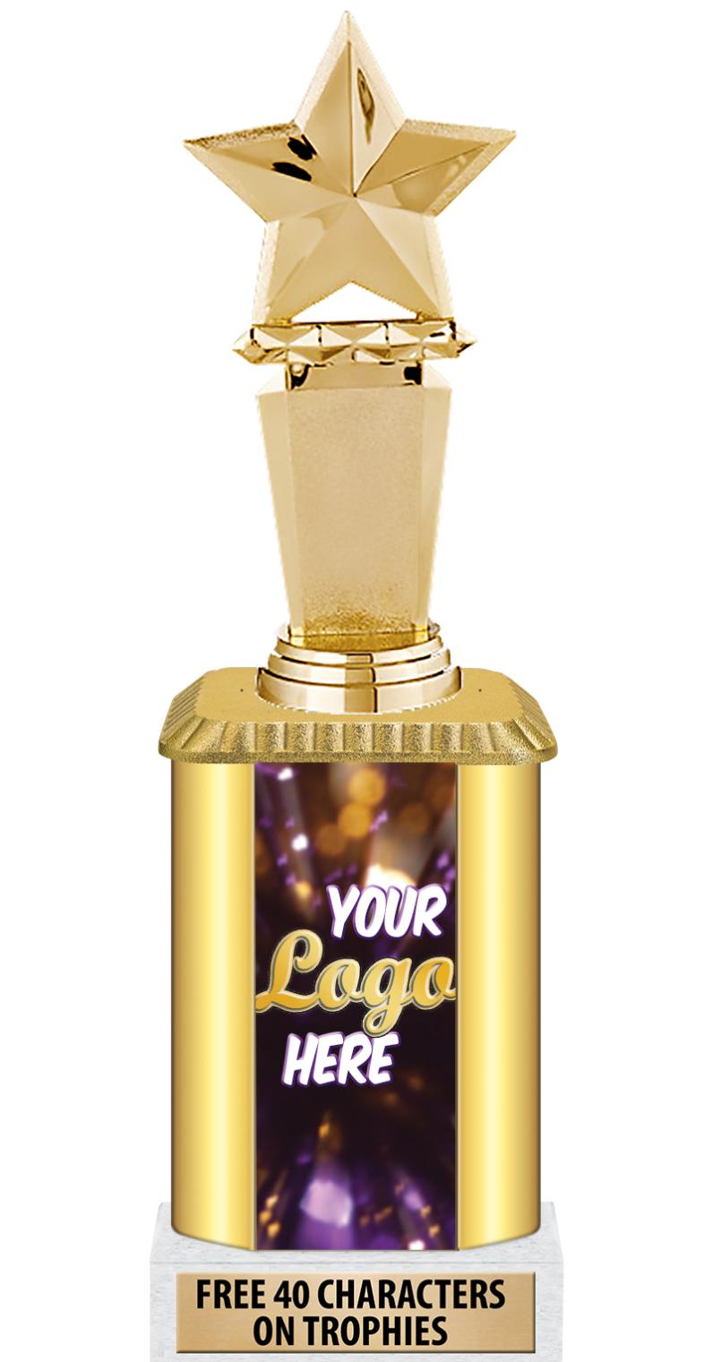 10" CUSTOM DLX ULTIMATE W/CAP