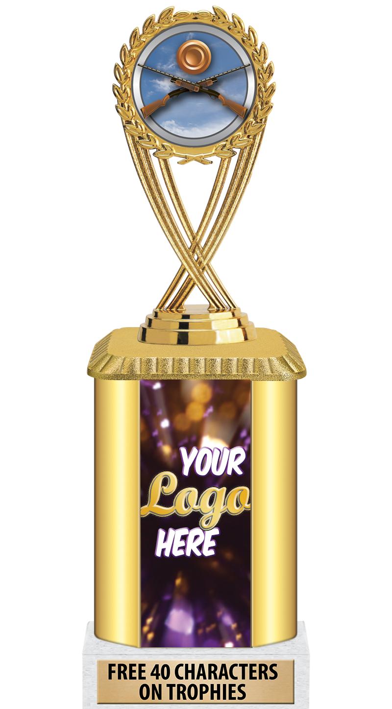 10" CUSTOM DLX ULTIMATE W/CAP