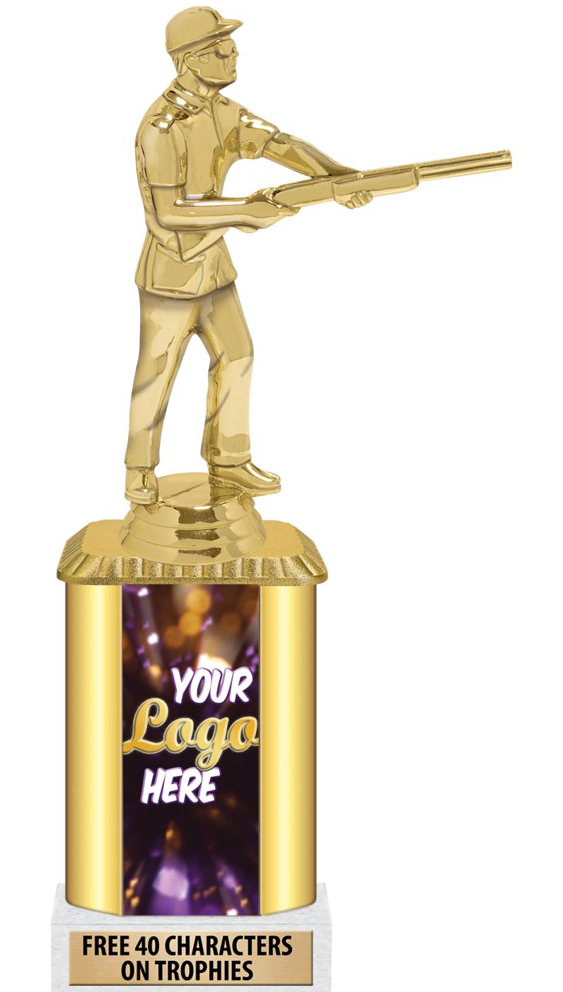 10" CUSTOM DLX ULTIMATE W/CAP