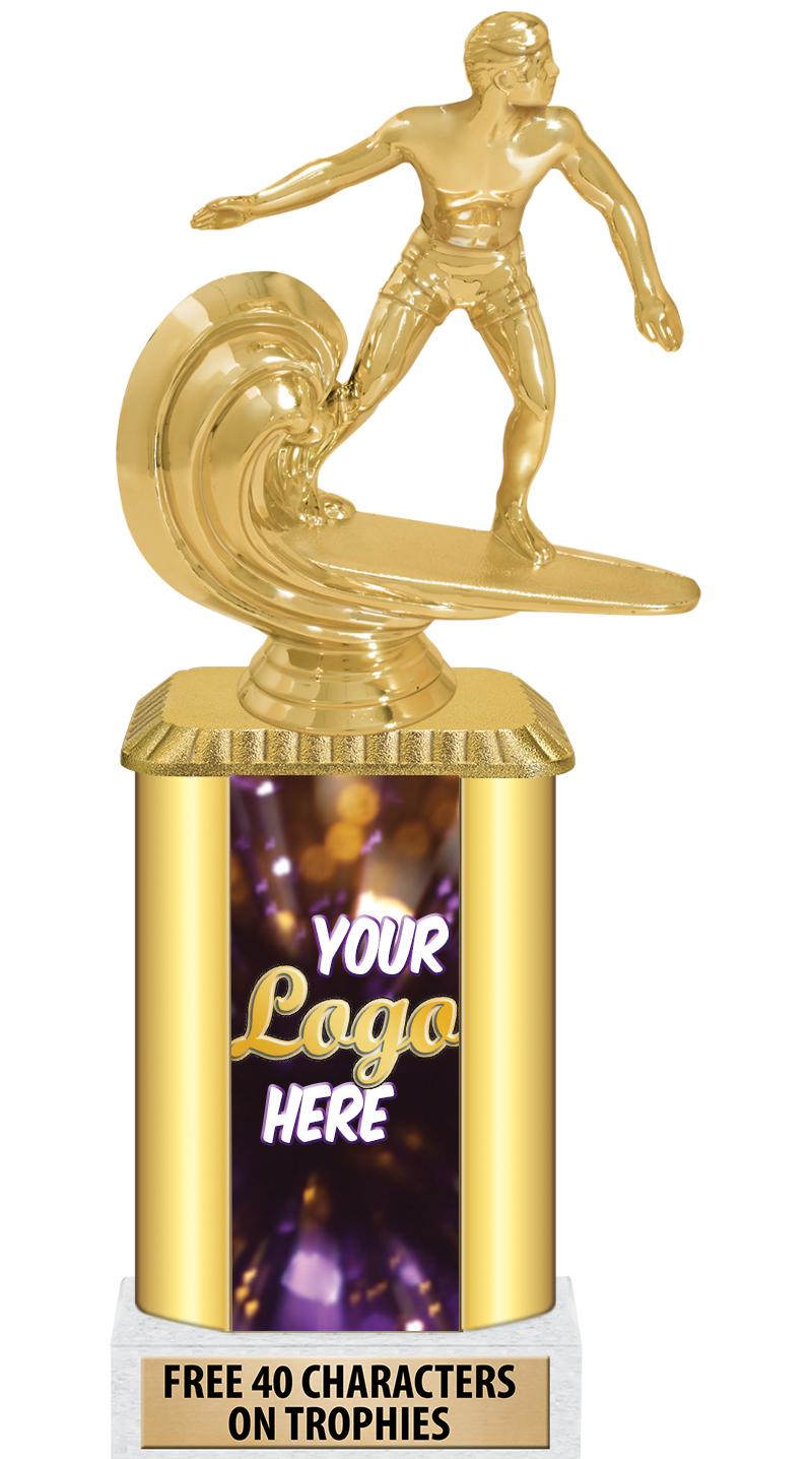 10" CUSTOM DLX ULTIMATE W/CAP