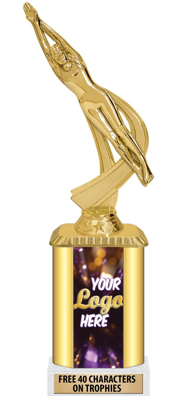 10" CUSTOM DLX ULTIMATE W/CAP