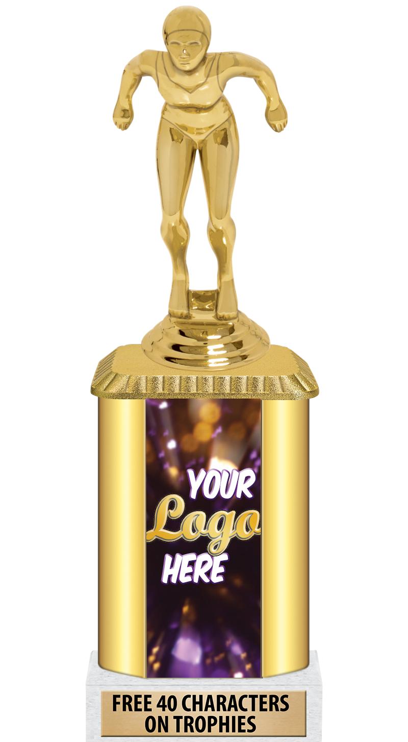 10" CUSTOM DLX ULTIMATE W/CAP