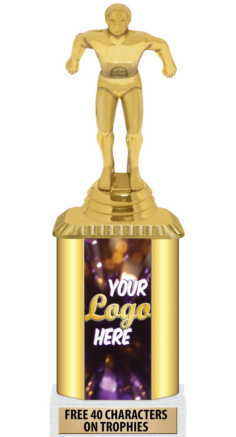 10" CUSTOM DLX ULTIMATE W/CAP