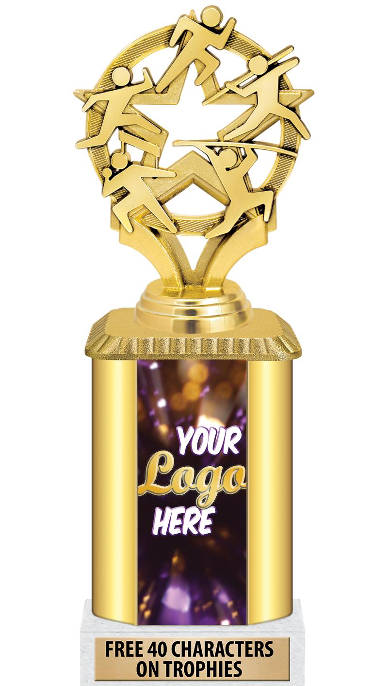 10" CUSTOM DLX ULTIMATE W/CAP