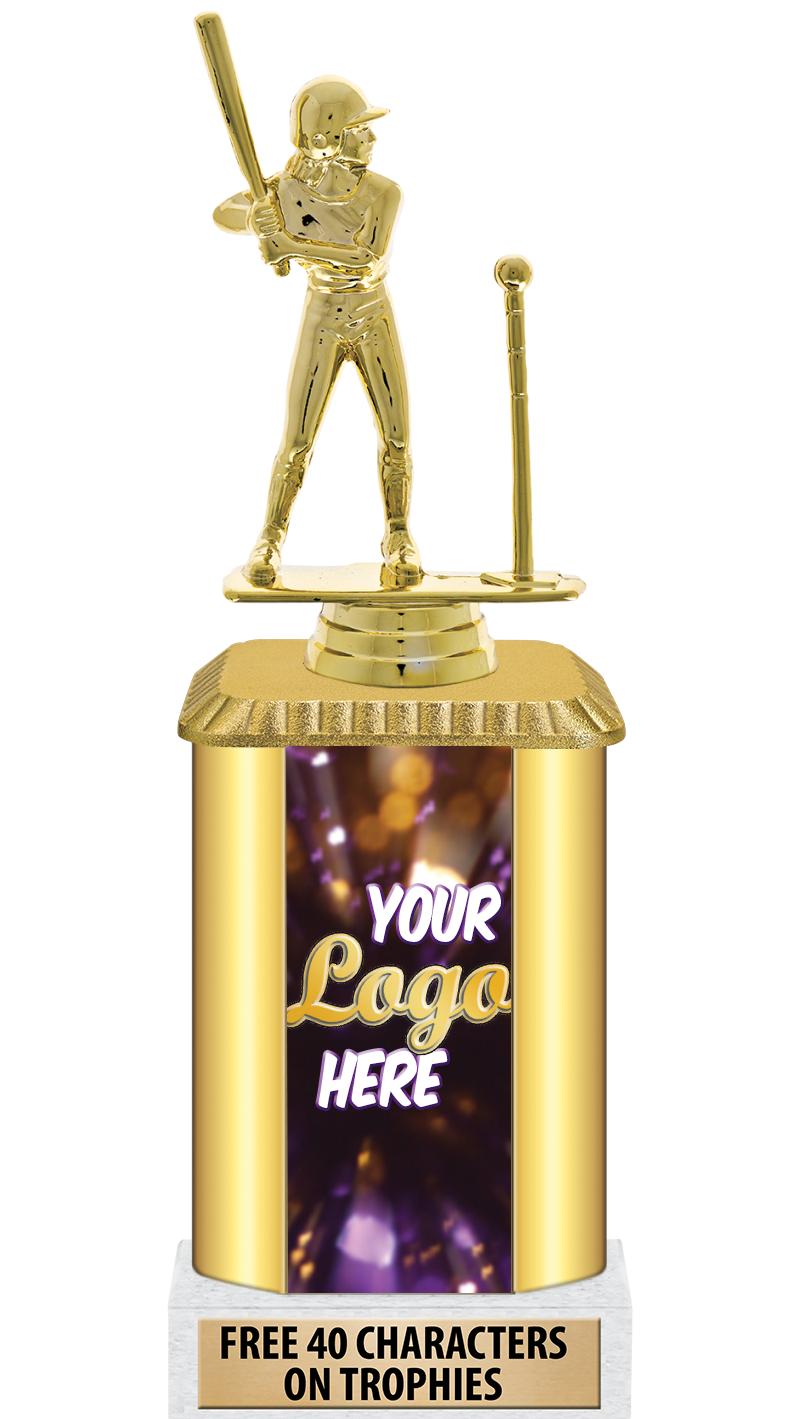 10" CUSTOM DLX ULTIMATE W/CAP