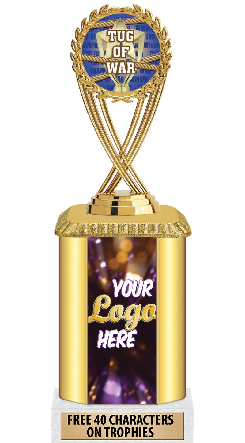 10" CUSTOM DLX ULTIMATE W/CAP