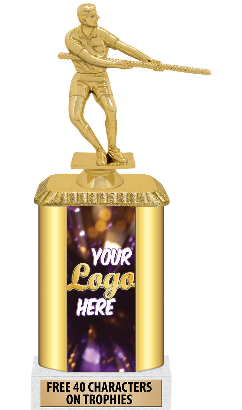 10" CUSTOM DLX ULTIMATE W/CAP