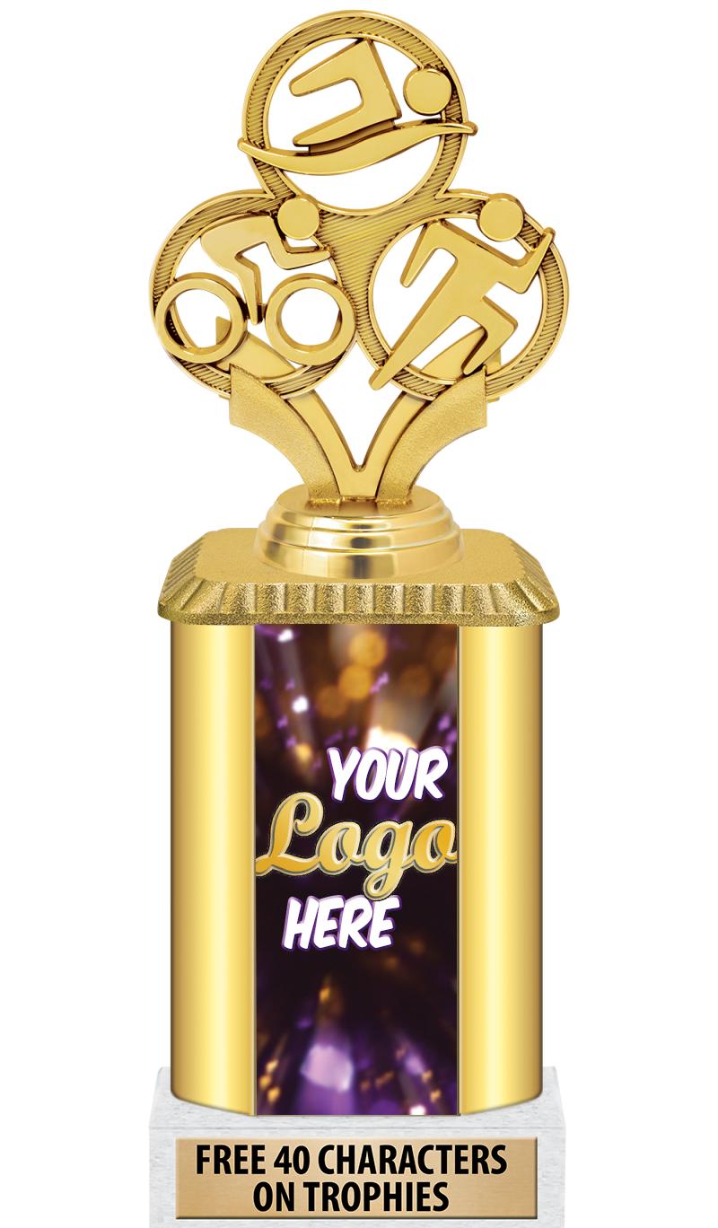 10" CUSTOM DLX ULTIMATE W/CAP