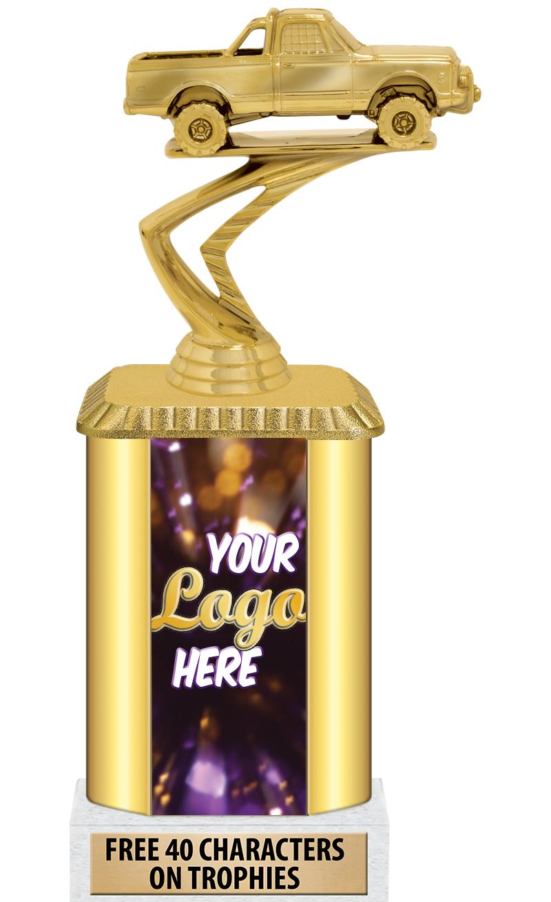 10" CUSTOM DLX ULTIMATE W/CAP