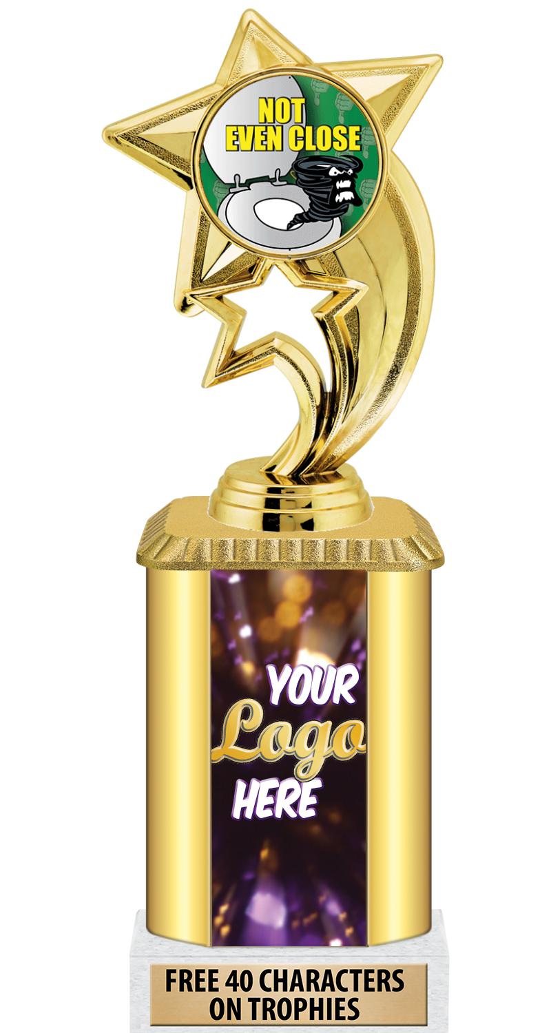 10" CUSTOM DLX ULTIMATE W/CAP