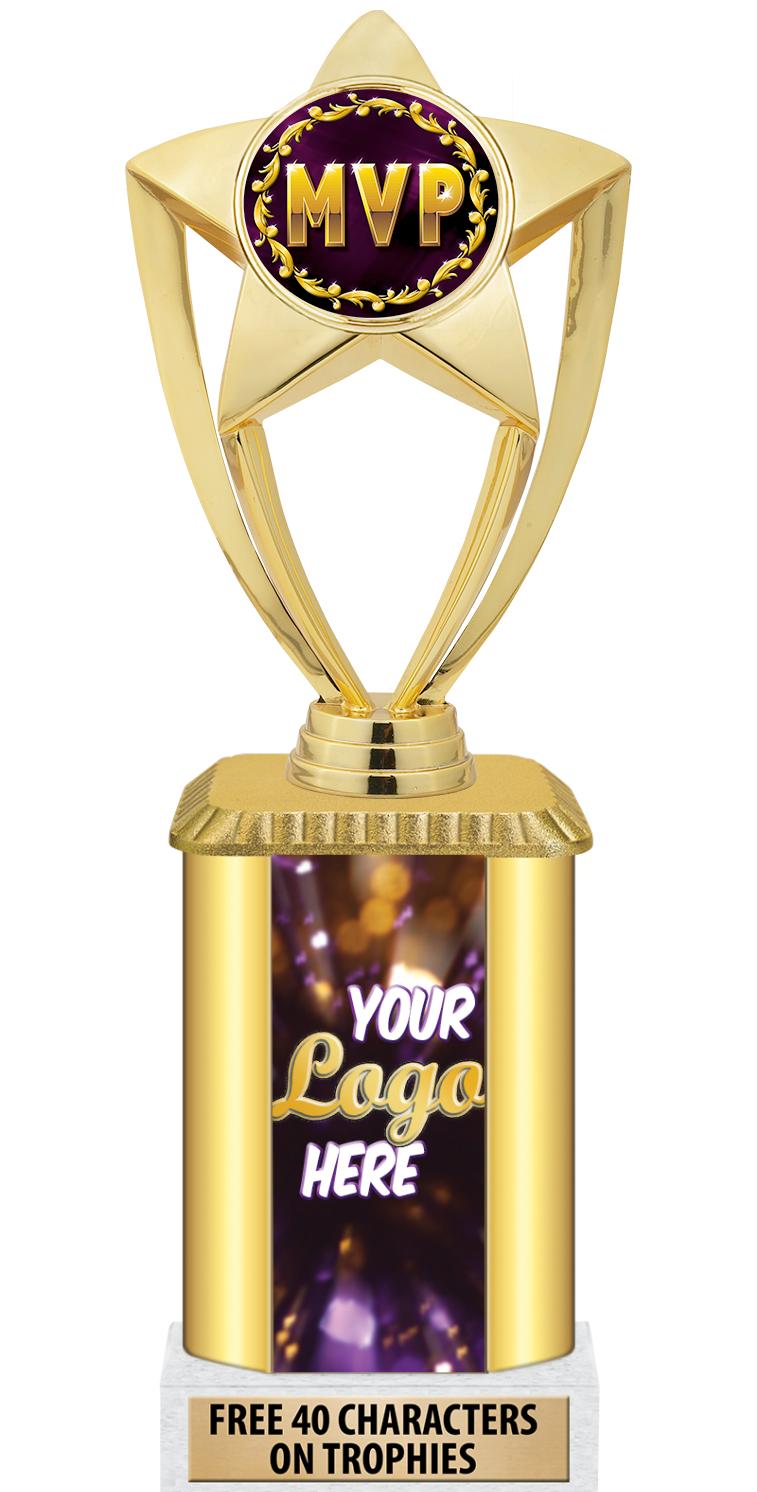 10" CUSTOM DLX ULTIMATE W/CAP