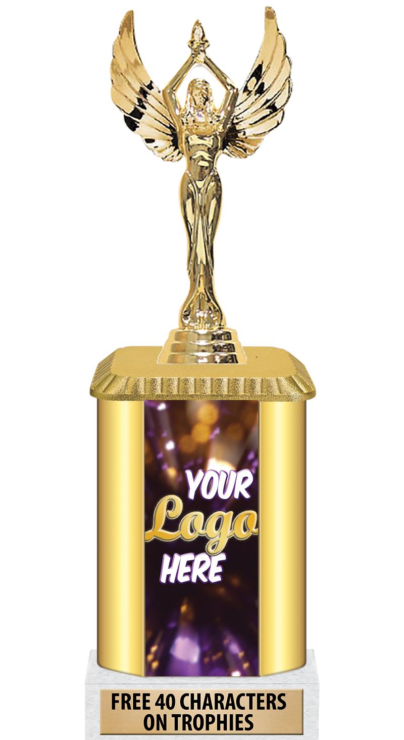 10" CUSTOM DLX ULTIMATE W/CAP