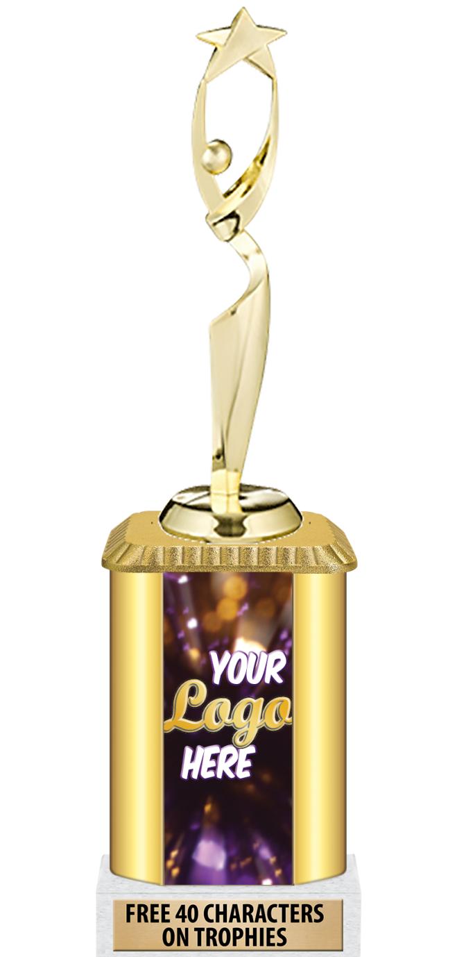 10" CUSTOM DLX ULTIMATE W/CAP