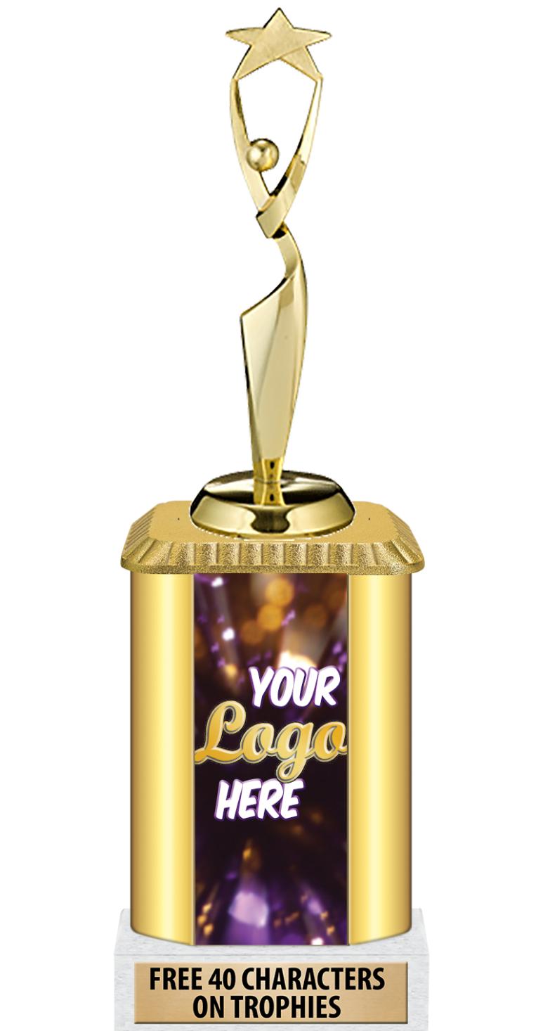 10" CUSTOM DLX ULTIMATE W/CAP