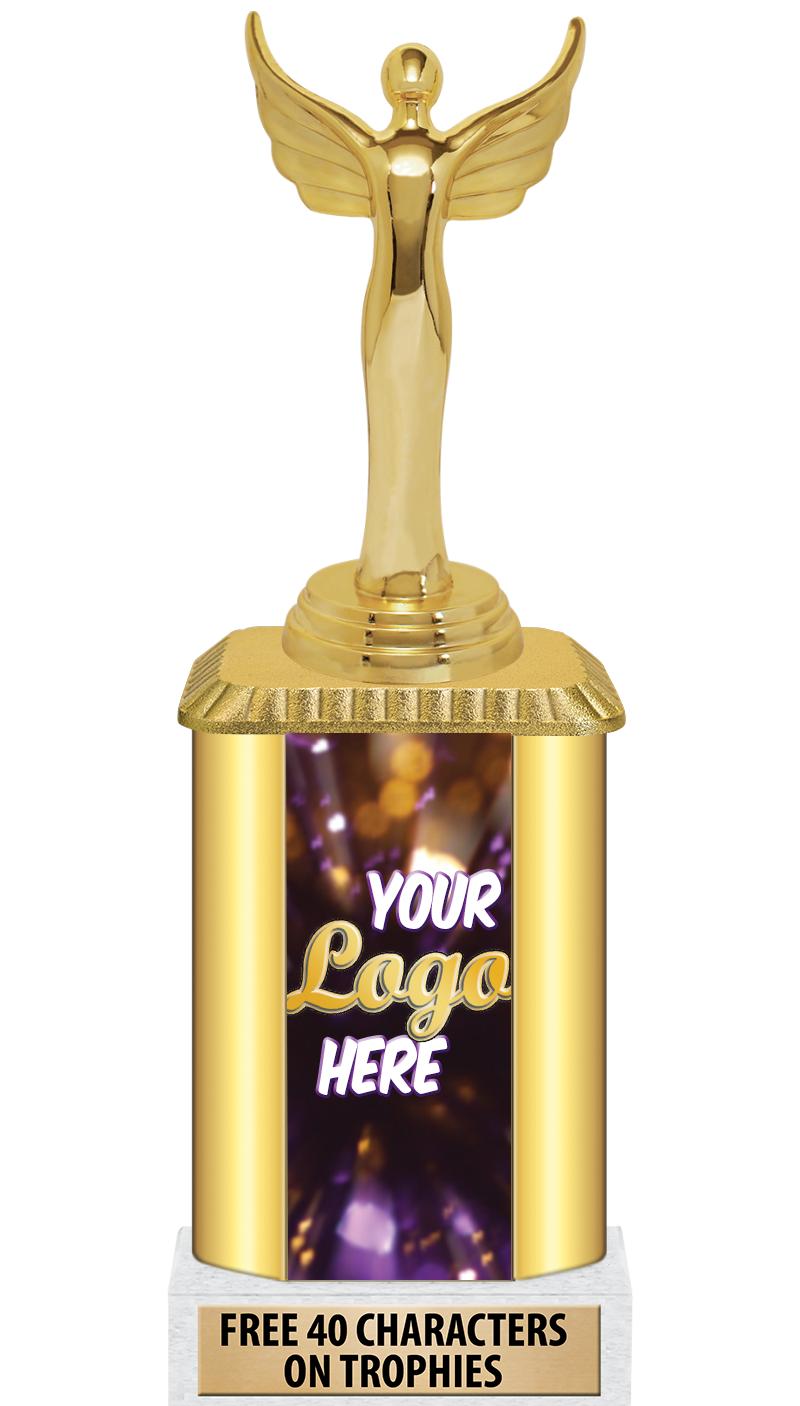 10" CUSTOM DLX ULTIMATE W/CAP