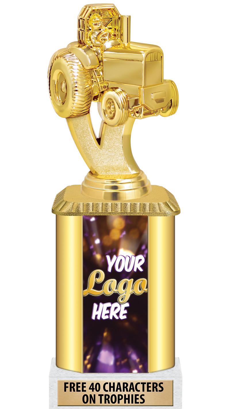 10" CUSTOM DLX ULTIMATE W/CAP