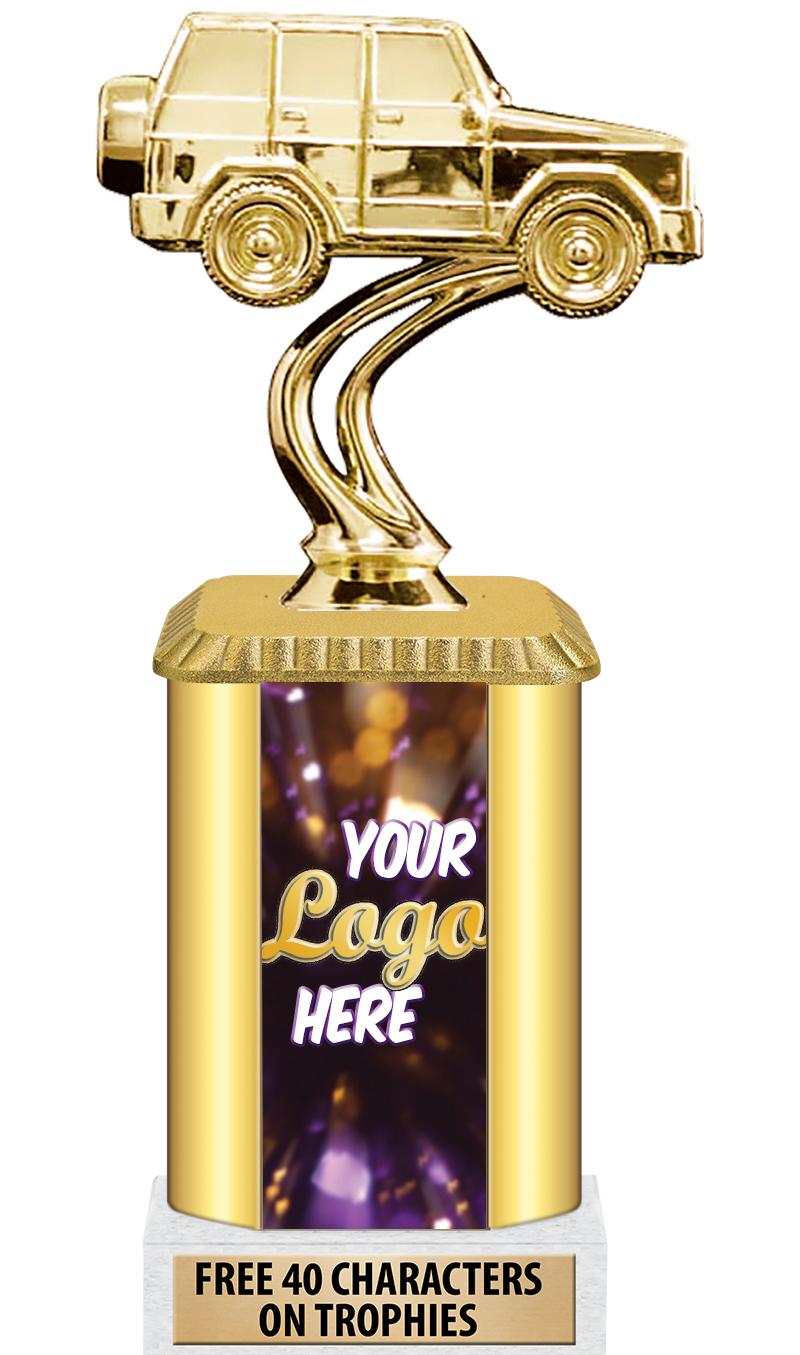 10" CUSTOM DLX ULTIMATE W/CAP