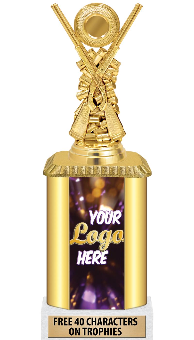 10" CUSTOM DLX ULTIMATE W/CAP