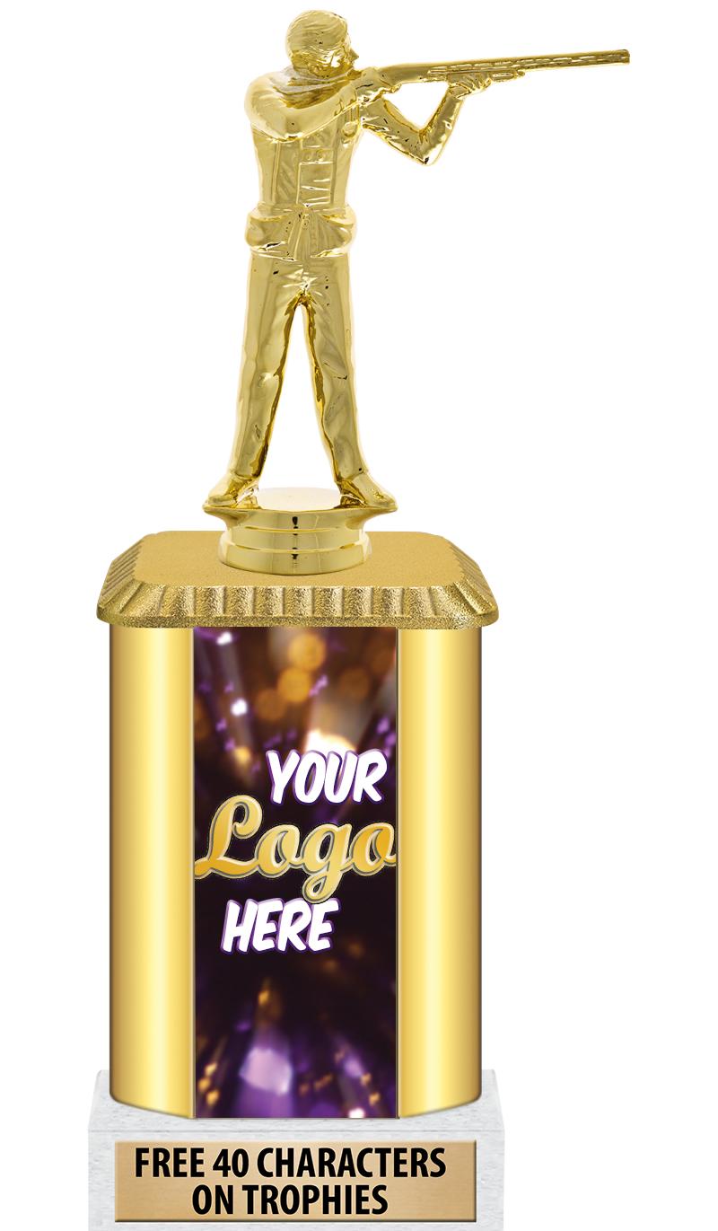 10" CUSTOM DLX ULTIMATE W/CAP