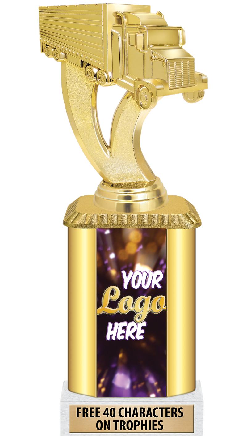 10" CUSTOM DLX ULTIMATE W/CAP