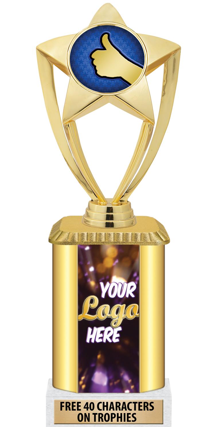 10" CUSTOM DLX ULTIMATE W/CAP