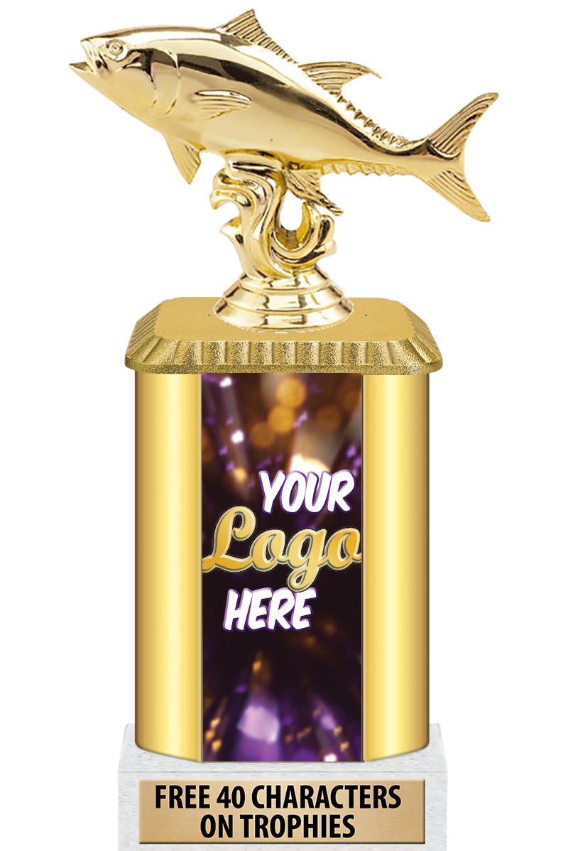 10" CUSTOM DLX ULTIMATE W/CAP