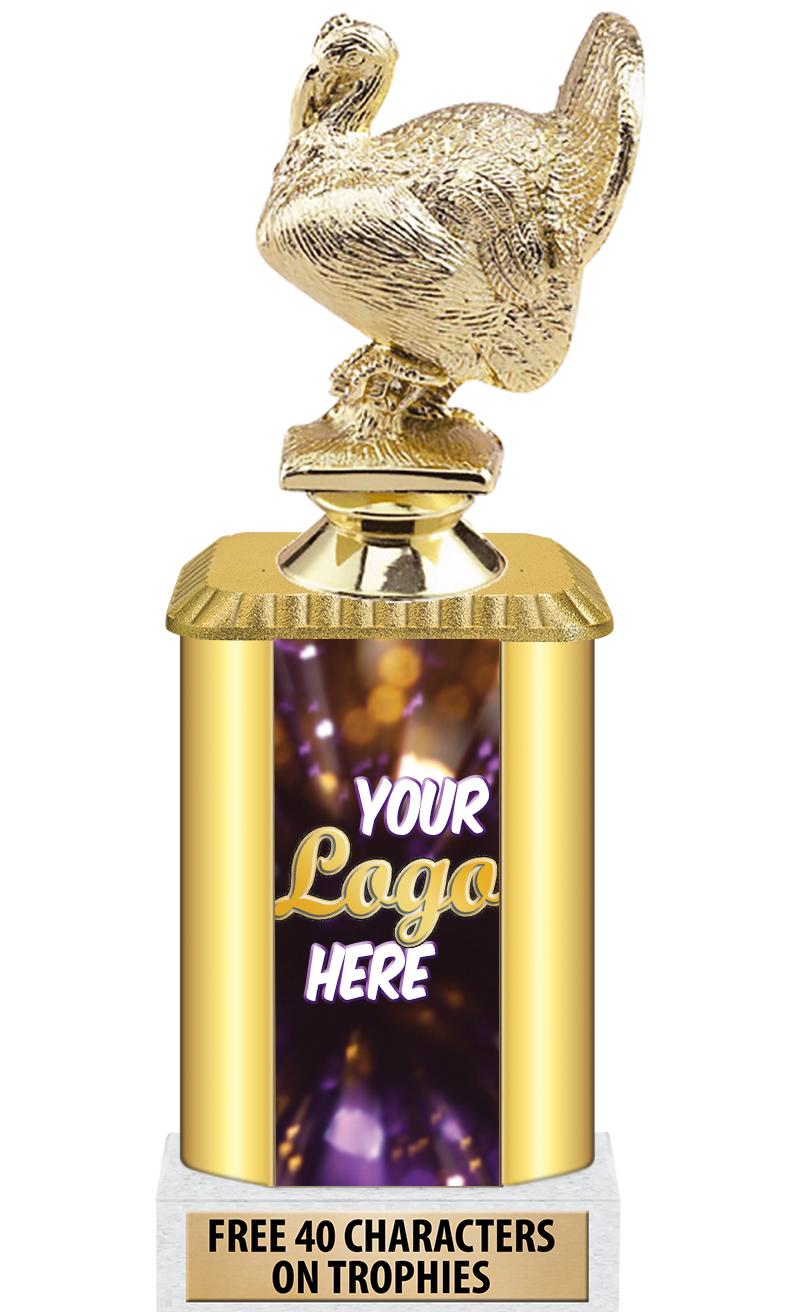 10" CUSTOM DLX ULTIMATE W/CAP