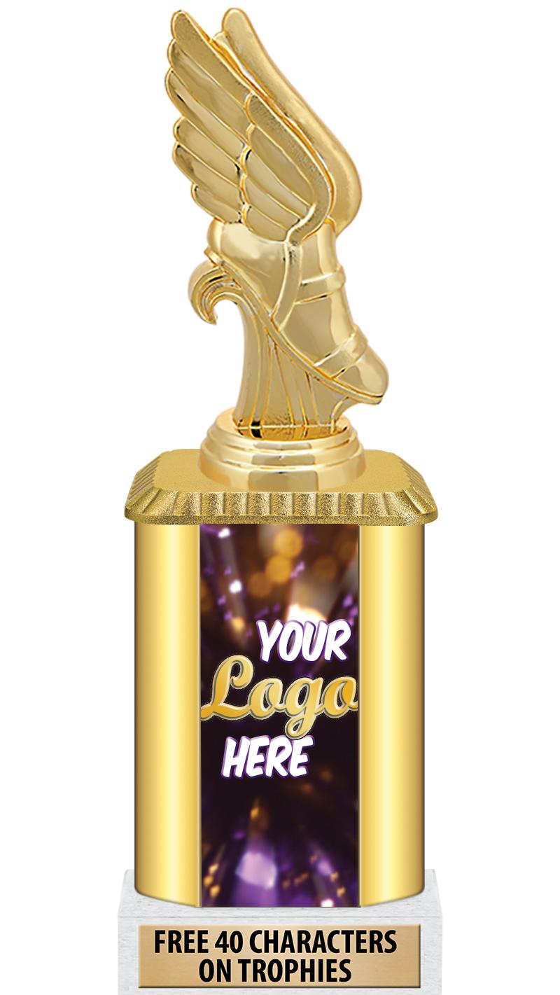 10" CUSTOM DLX ULTIMATE W/CAP