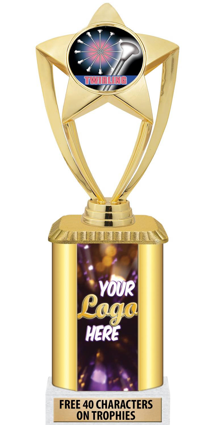 10" CUSTOM DLX ULTIMATE W/CAP