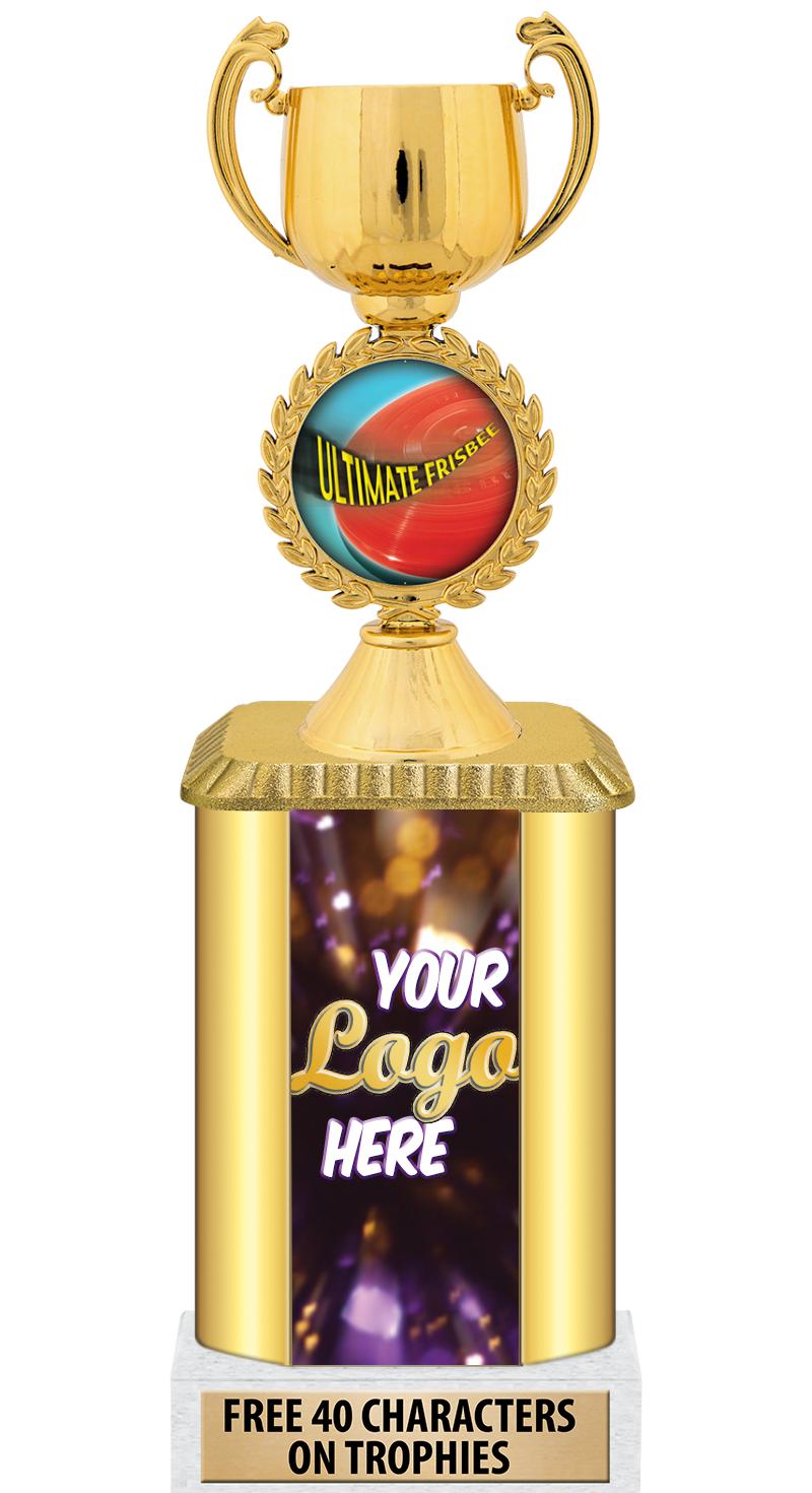 10" CUSTOM DLX ULTIMATE W/CAP