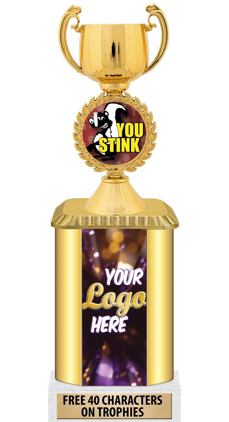 10" CUSTOM DLX ULTIMATE W/CAP