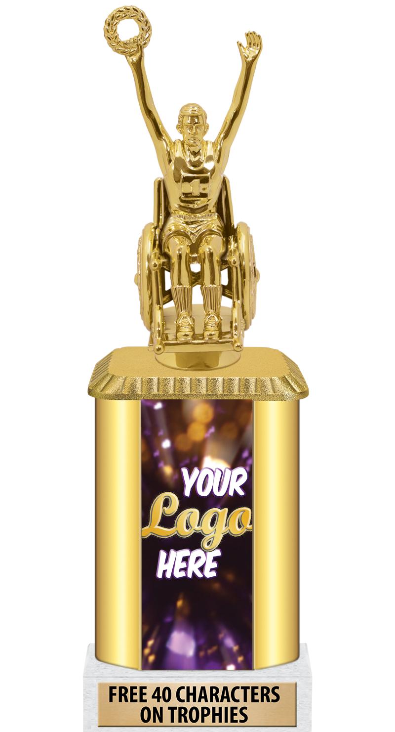 10" CUSTOM DLX ULTIMATE W/CAP