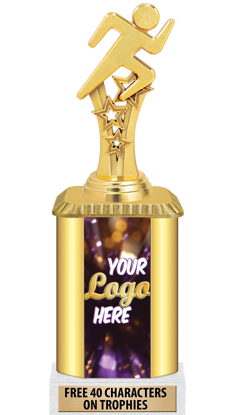 10" CUSTOM DLX ULTIMATE W/CAP