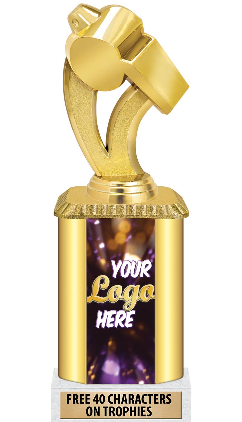 10" CUSTOM DLX ULTIMATE W/CAP