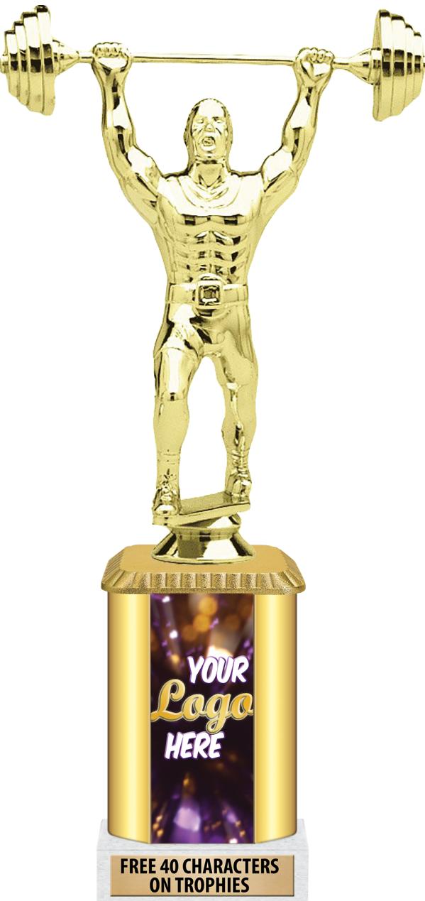 10" CUSTOM DLX ULTIMATE W/CAP